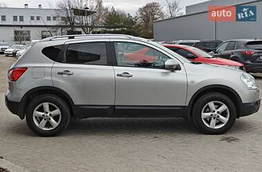Внедорожник / Кроссовер Nissan Qashqai 2008 в 