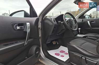 Внедорожник / Кроссовер Nissan Qashqai 2008 в 