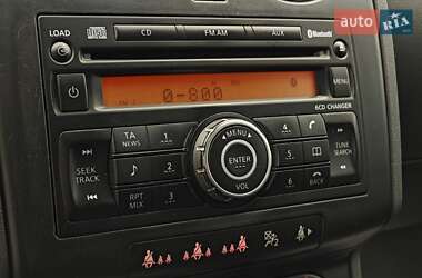 Внедорожник / Кроссовер Nissan Qashqai 2008 в 