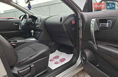 Внедорожник / Кроссовер Nissan Qashqai 2008 в 