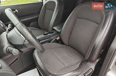Внедорожник / Кроссовер Nissan Qashqai 2008 в 