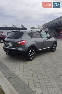 Позашляховик / Кросовер Nissan Qashqai 2011 в 
