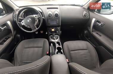 Позашляховик / Кросовер Nissan Qashqai 2011 в 