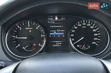 Внедорожник / Кроссовер Nissan Qashqai 2015 в 