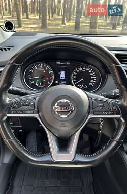 Внедорожник / Кроссовер Nissan Qashqai 2018 в 