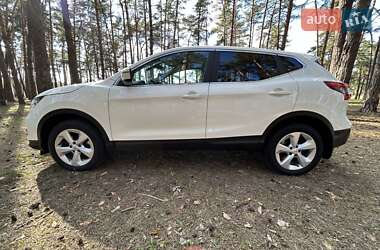 Внедорожник / Кроссовер Nissan Qashqai 2018 в 