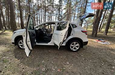 Внедорожник / Кроссовер Nissan Qashqai 2018 в 