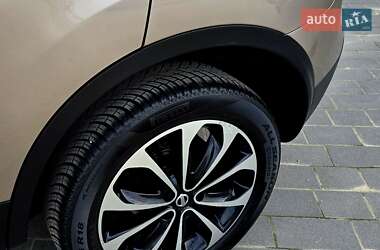 Внедорожник / Кроссовер Nissan Qashqai 2013 в 