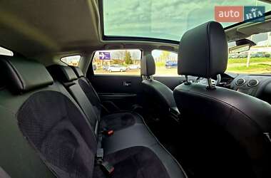 Внедорожник / Кроссовер Nissan Qashqai 2013 в 