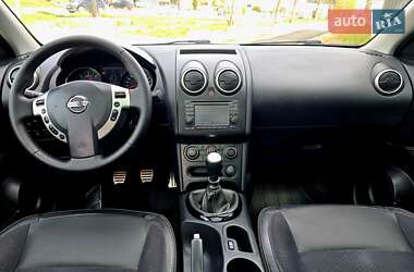 Внедорожник / Кроссовер Nissan Qashqai 2013 в 