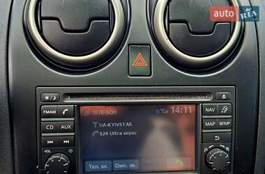 Внедорожник / Кроссовер Nissan Qashqai 2013 в 