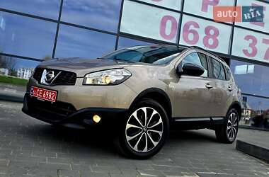 Внедорожник / Кроссовер Nissan Qashqai 2013 в 