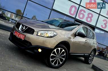 Внедорожник / Кроссовер Nissan Qashqai 2013 в 