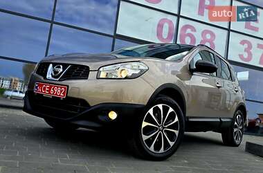 Внедорожник / Кроссовер Nissan Qashqai 2013 в 