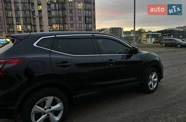 Внедорожник / Кроссовер Nissan Qashqai 2019 в Киеве
