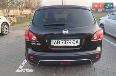 Внедорожник / Кроссовер Nissan Qashqai 2008 в 