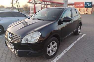 Внедорожник / Кроссовер Nissan Qashqai 2008 в 