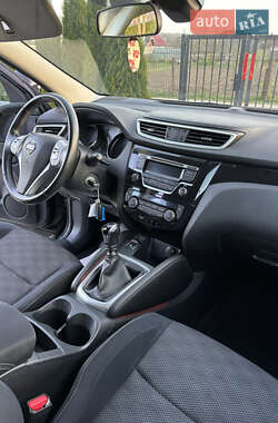 Внедорожник / Кроссовер Nissan Qashqai 2014 в 