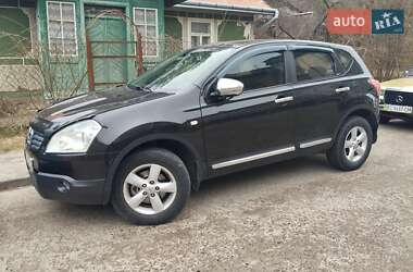 Внедорожник / Кроссовер Nissan Qashqai 2008 в 