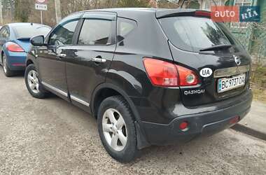 Внедорожник / Кроссовер Nissan Qashqai 2008 в 