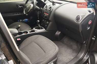 Внедорожник / Кроссовер Nissan Qashqai 2008 в 