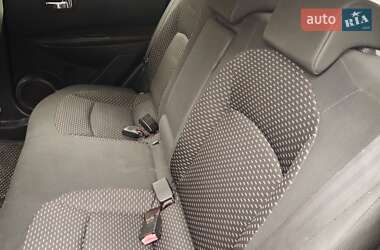 Внедорожник / Кроссовер Nissan Qashqai 2008 в 