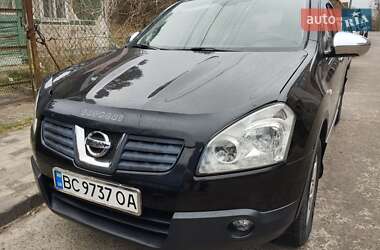 Внедорожник / Кроссовер Nissan Qashqai 2008 в 