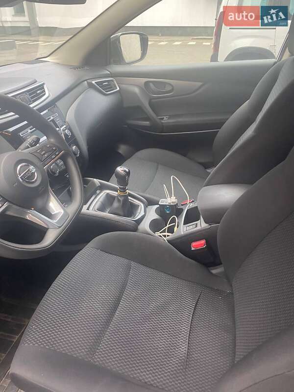Внедорожник / Кроссовер Nissan Qashqai 2018 в Киеве