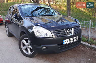 Позашляховик / Кросовер Nissan Qashqai 2008 в 