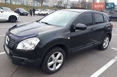 Позашляховик / Кросовер Nissan Qashqai 2008 в 