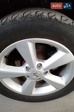 Позашляховик / Кросовер Nissan Qashqai 2008 в 