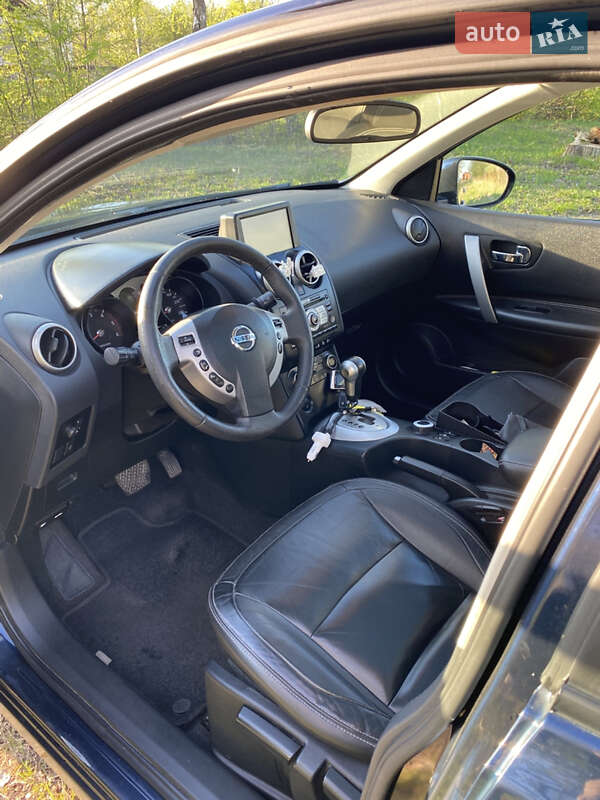 Внедорожник / Кроссовер Nissan Qashqai 2008 в Новом Роздоле