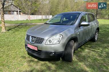 Позашляховик / Кросовер Nissan Qashqai 2008 в 