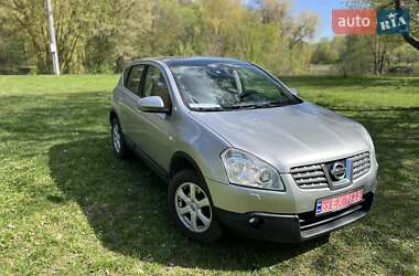 Позашляховик / Кросовер Nissan Qashqai 2008 в 