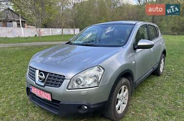Позашляховик / Кросовер Nissan Qashqai 2008 в 