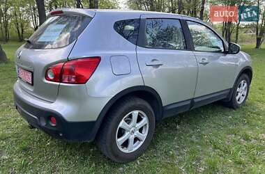 Позашляховик / Кросовер Nissan Qashqai 2008 в 