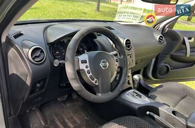 Позашляховик / Кросовер Nissan Qashqai 2008 в 
