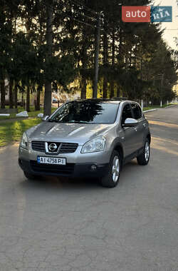 Внедорожник / Кроссовер Nissan Qashqai 2008 в 