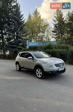 Внедорожник / Кроссовер Nissan Qashqai 2008 в 