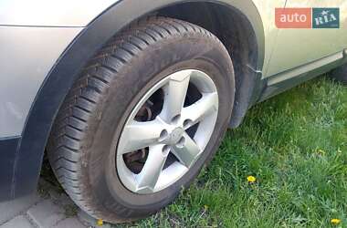Позашляховик / Кросовер Nissan Qashqai 2007 в 