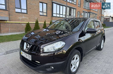 Внедорожник / Кроссовер Nissan Qashqai 2013 в 