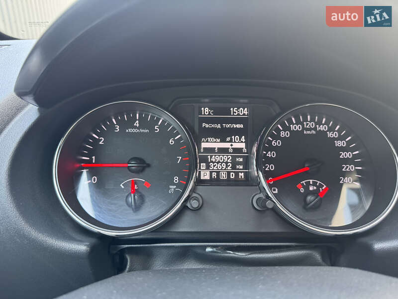 Внедорожник / Кроссовер Nissan Qashqai 2013 в Житомире фото 27 Внедорожник / Кроссовер Nissan Qashqai 2013 в Житомире