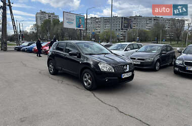 Внедорожник / Кроссовер Nissan Qashqai 2007 в 