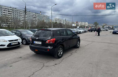 Внедорожник / Кроссовер Nissan Qashqai 2007 в 