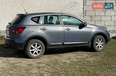 Позашляховик / Кросовер Nissan Qashqai 2008 в 