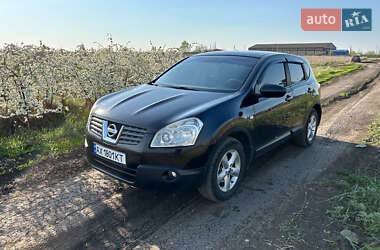 Внедорожник / Кроссовер Nissan Qashqai 2007 в 