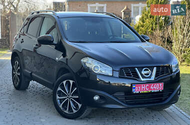 Внедорожник / Кроссовер Nissan Qashqai 2012 в Луцке