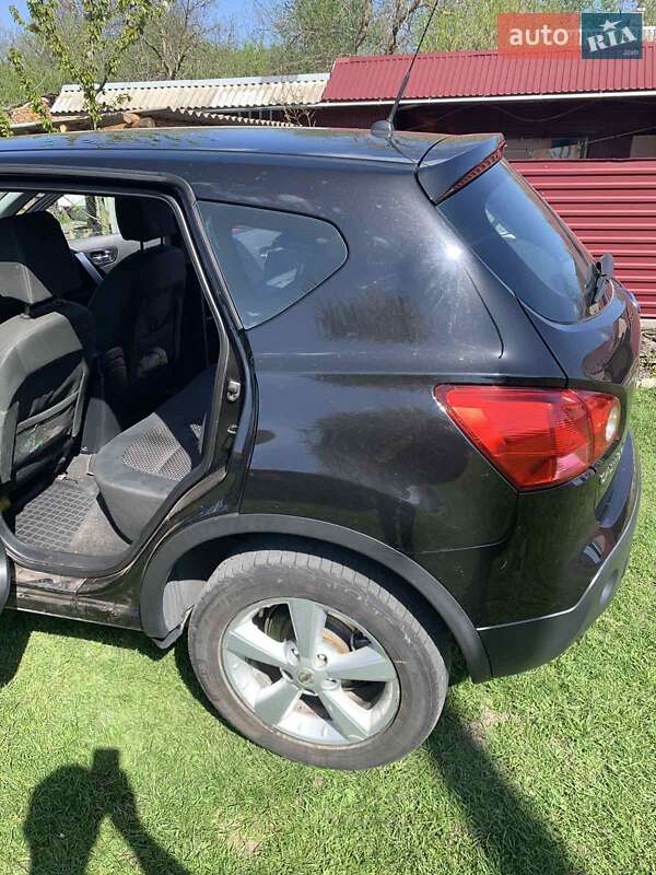 Позашляховик / Кросовер Nissan Qashqai 2009 в Тернополі