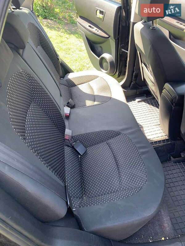 Позашляховик / Кросовер Nissan Qashqai 2009 в Тернополі