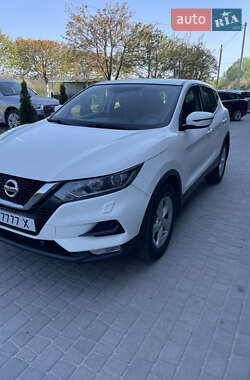 Позашляховик / Кросовер Nissan Qashqai 2019 в Дніпрі